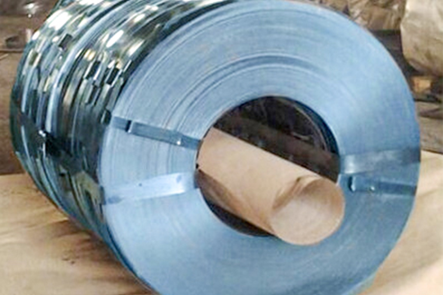 Bare packaging and baling