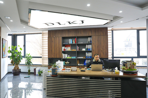 General manager's office 
