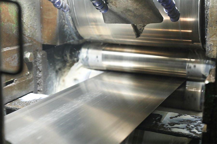 Pre-processing production line