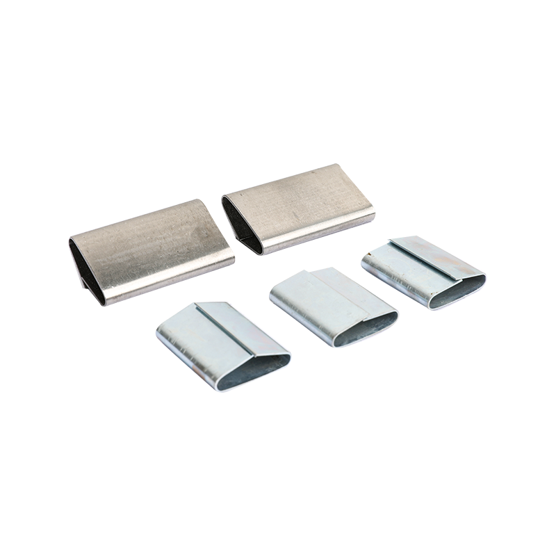 Closed Steel Strapping seals